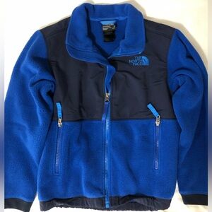 The North face. Denali fleece. Boys. Good condition.